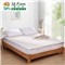 醇享薄床垫 橡筋款（床垫1件）（适合1.5米床）【面料：聚酯纤维；填充：聚酯纤维/浅黄】