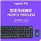 罗技（Logitech）MK275 键鼠套装