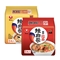 农心辣白菜拉面方便面&农心辣白菜浓情芝士拉面方便面组合装