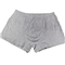 男士平角内裤XL码 浅灰色