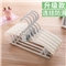 升级款儿童衣架20个【PP/低调灰】