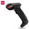 得力（deli）14880 一维码扫描枪扫码枪商品条码枪 有线USB即插即用(黑色)