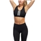 阿迪达斯 ADIDAS 女子 训练系列 DRST 3S BRA 运动内衣 FJ7248 XL码