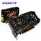 技嘉(GIGABYTE)GeForce GTX 1050Ti OC 1316-1430MHz/7008MHz 4G/128bit游戏显卡