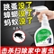 杀虫剂家用床上灭蚂蚁除跳蚤杀蟑螂药喷剂驱喷雾500ML*1瓶
