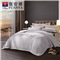 安妮娜 床单四件套(被套1件床单1件枕套2件)(适合1.8米床)【纯棉/灰色】