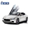 强生 汽车贴膜 遮阳挡光 玻璃防爆膜 隔热膜 车膜 汽车膜 太阳膜 全车套装 玉石中隐 包安装 汽车用品