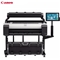 佳能宽幅面打印机TM-5305 MFP 大幅面绘图仪 5色36英寸（A0+）打印机（含支架）