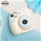 富士instax立拍立得 一次成像相机 mini7c 水蓝色