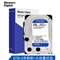 西部数据(WD)蓝盘 6TB SATA6Gb/s 5400转256MB 台式机械硬盘(WD60EZAZ)