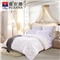 进口混合羊毛被(被芯一件）(适合1.8米床）【填充物：进口羊毛+聚酯纤维/白】