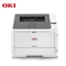 日冲（OKI）B432dn A4黑白激光打印机/有线网络/自动双面（40页/分钟）分辨率：1200×1200dpi适用耗材B432DN墨粉 一年保修