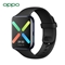 OPPO Watch 46mm 曜黑 智能手表 eSIM通信 双曲面柔性屏 超长续航 运动健康伴侣 VOOC闪充 游泳级防水