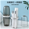 旅行洗漱杯2套【PET/颜色自选】