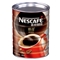 雀巢Nestle 醇品速溶黑咖啡 无蔗糖速溶咖啡粉 桶醇500g 可冲277杯 冲调饮品