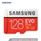 三星（SAMSUNG）128GB TF（MicroSD）存储卡 U3 4K EVO升级版+ 读速100MB/s 写速90MB/s（新老包装随机发货）