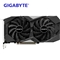 技嘉(GIGABYTE)GeForce GTX 1650 SUPER WF2OC风魔 4G GDDR6 128bit吃鸡LOL电脑游戏显卡