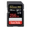 闪迪（SanDisk）256GB SD存储卡 U3 C10 V30 4K至尊超极速版数码相机内存卡 读速170MB/s 写速90MB/s