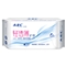 ABC KMS棉柔0.08cm轻透薄卫生护垫163mm*22片(KMS健康配方) (干爽舒适 轻薄透气)新老包装随机