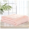 水星家纺 空调被 夏凉被子 单双人抗菌七孔夏薄被 克洛怡夏被芯 学生宿舍 粉色200*230cm