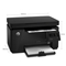 惠普黑白激光打印机一体机HP LJ Pro MFP M126a Printer:CN