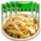 鱼泉 榨菜 美佳味榨菜 80g*6袋 即食下饭菜 开味菜 配粥小菜 重庆特产